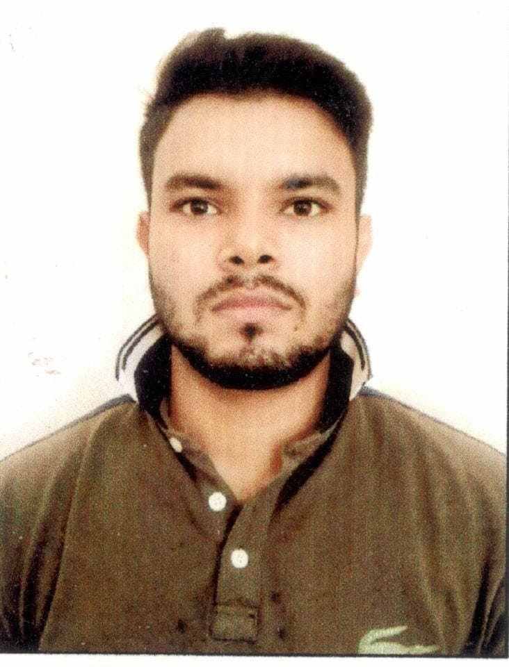 Gaurank Sharma